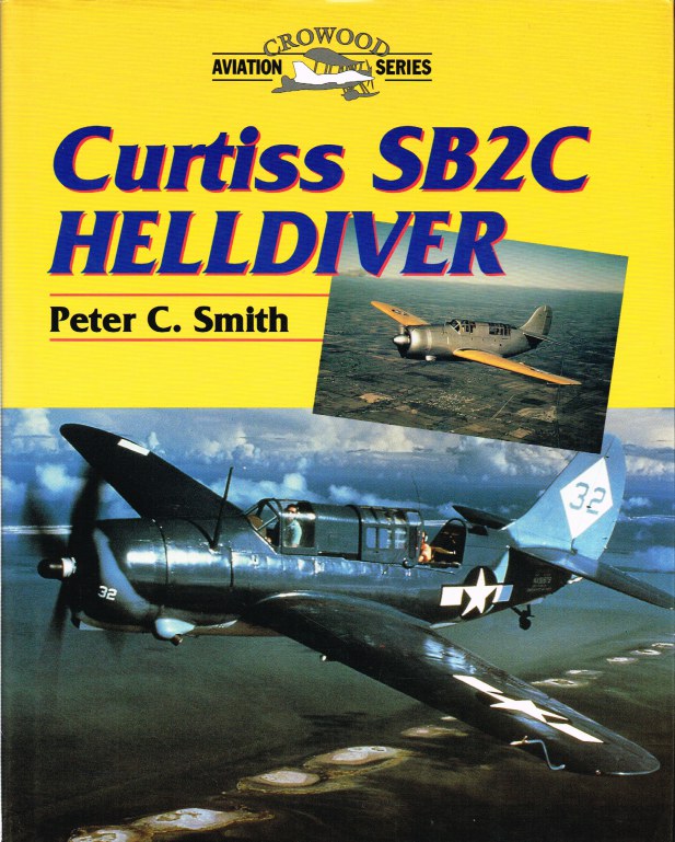 Image for CURTISS SB2C HELLDIVER