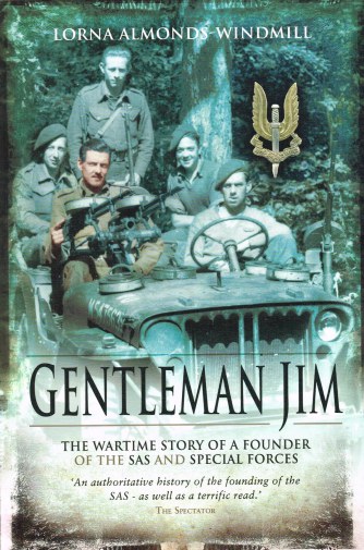 Image for GENTLEMAN JIM: THE WARTIME STORY OF A FOUNDER OF THE SAS AND SPECIAL FORCES