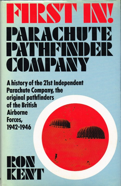 Image for FIRST IN! PARACHUTE PATHFINDER COMPANY