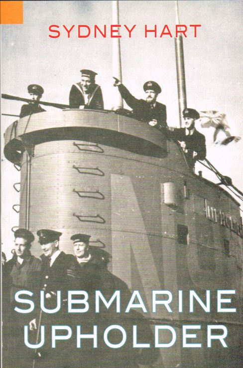 Image for SUBMARINE UPHOLDER