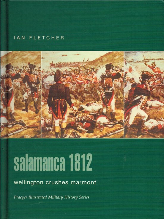Image for SALAMANCA 1812: WELLINGTON CRUSHES MARMONT