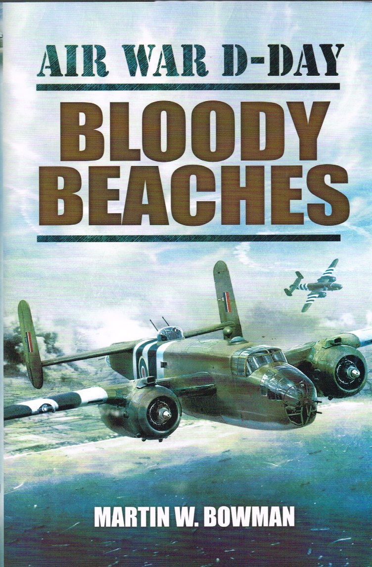 Image for AIR WAR D-DAY VOLUME 4 : BLOODY BEACHES