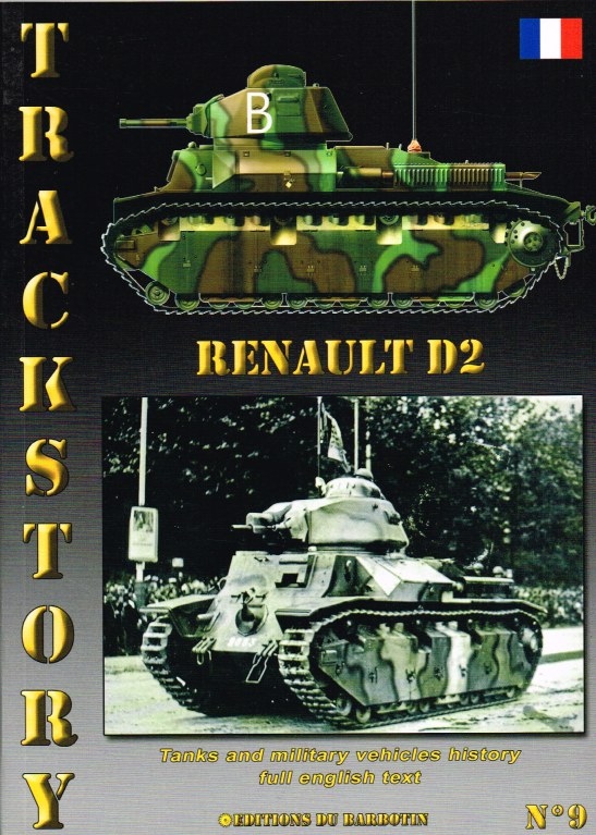 Image for TRACKSTORY NO.9: RENAULT D2