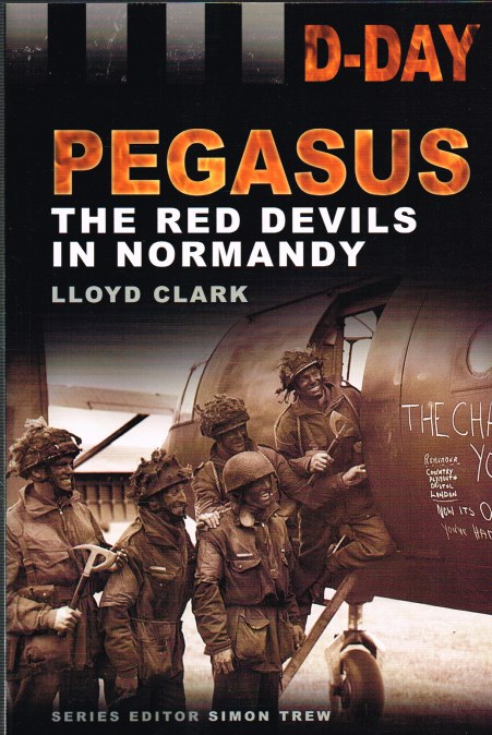 Image for PEGASUS: THE RED DEVILS IN NORMANDY