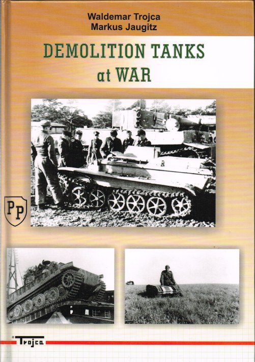 Image for DEMOLITION TANKS AT WAR