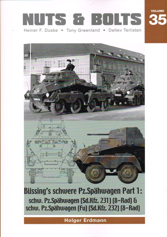 Image for NUTS & BOLTS VOLUME 35