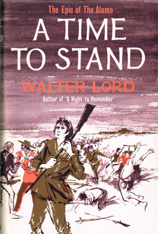 Image for A TIME TO STAND