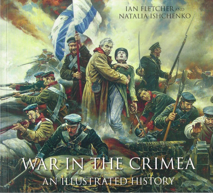 Image for WAR IN THE CRIMEA : AN ILLUSTRATED HISTORY