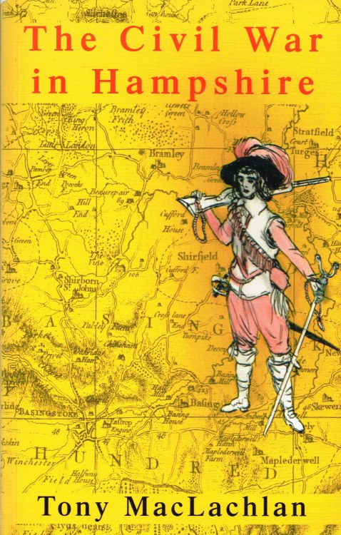 Image for THE CIVIL WAR IN HAMPSHIRE