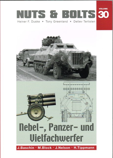 Image for NUTS & BOLTS VOLUME 30