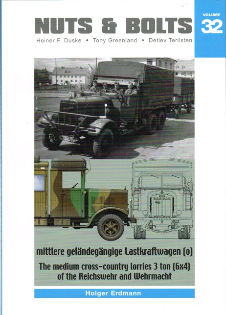 Image for NUTS & BOLTS VOLUME 32