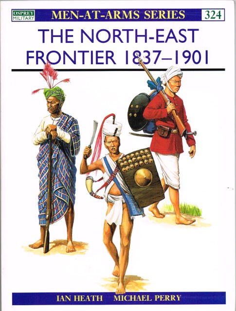 Image for THE NORTH-EAST FRONTIER 1837-1901