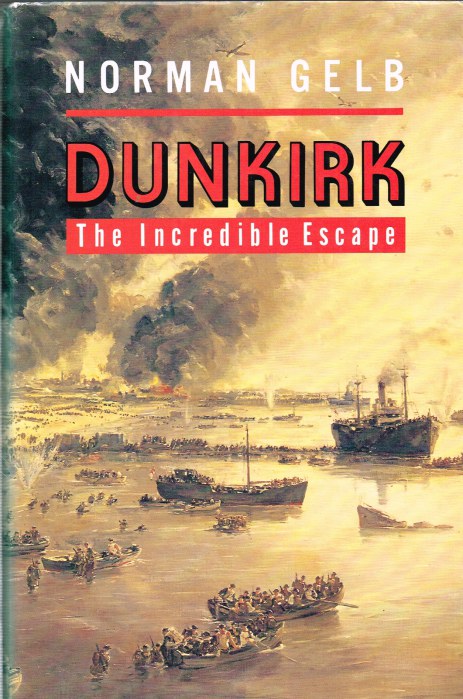 Image for DUNKIRK: THE INCREDIBLE ESCAPE