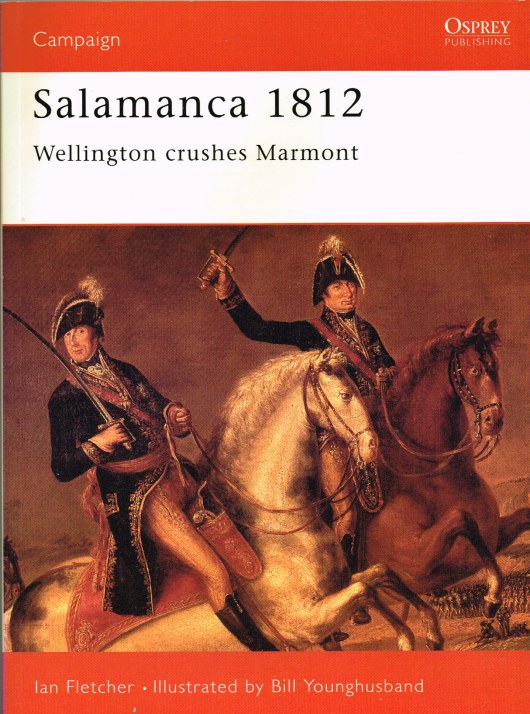 Image for SALAMANCA 1812