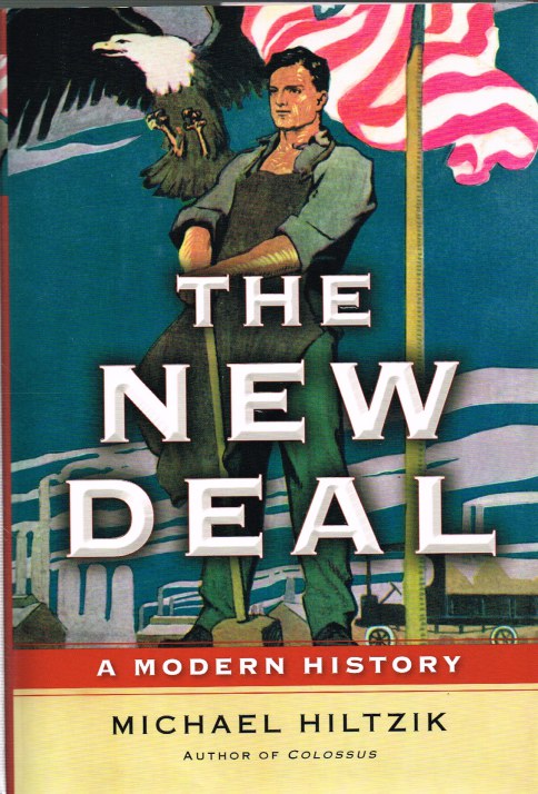 Image for THE NEW DEAL : A MODERN HISTORY