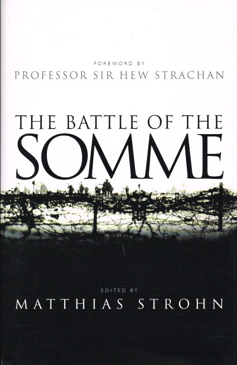 Image for THE BATTLE OF THE SOMME