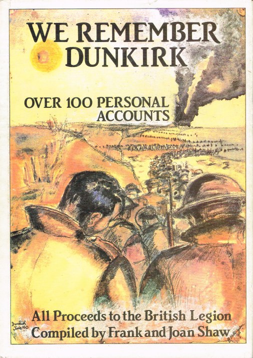 Image for WE REMEMBER DUNKIRK