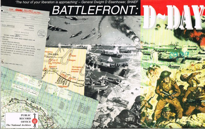 Image for BATTLEFRONT: D-DAY