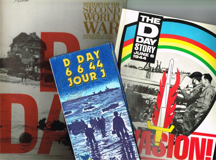 Image for D-DAY EPHEMERA
