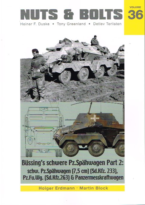 Image for NUTS & BOLTS VOLUME 36