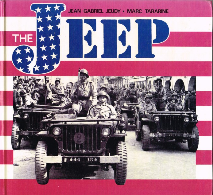 Image for THE JEEP