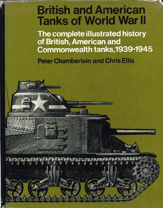 Image for BRITISH AND AMERICAN TANKS OF WORLD WAR II