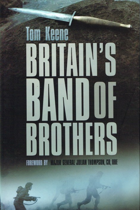 Image for BRITAIN'S BAND OF BROTHERS