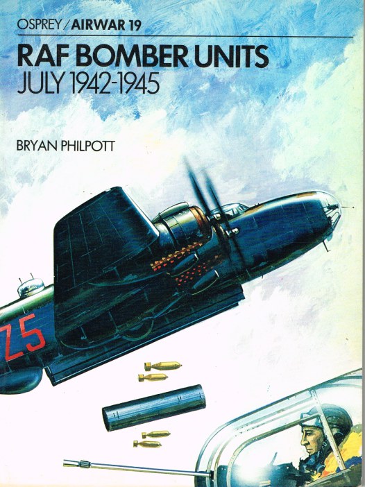 Image for AIRWAR 19 : RAF BOMBER UNITS 1942-1945