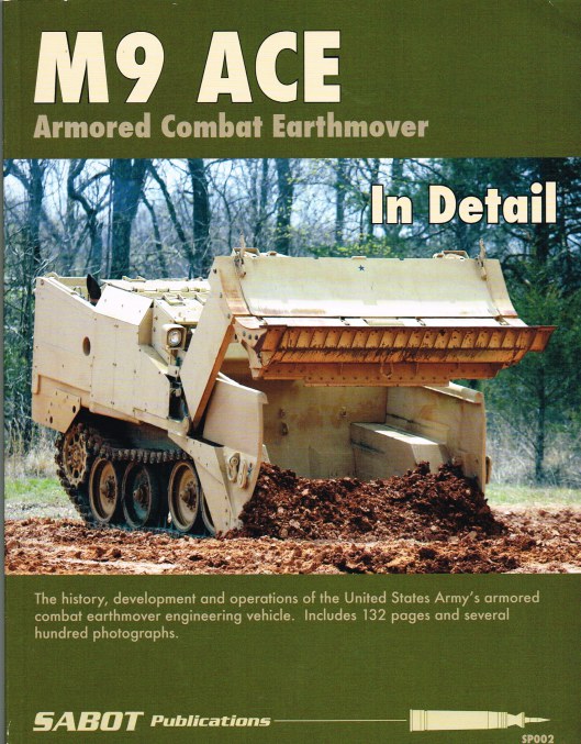 Image for M9 ACE ARMORED COMBAT EARTHMOVER IN DETAIL