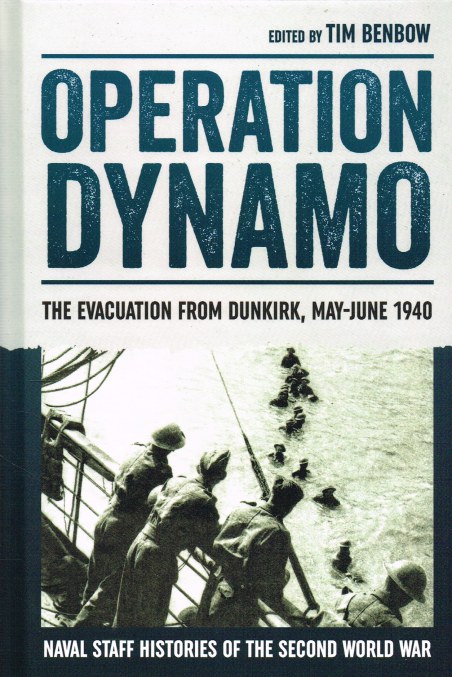Image for OPERATION DYNAMO: THE EVACUATION FROM DUNKIRK, MAY - JUNE 1940