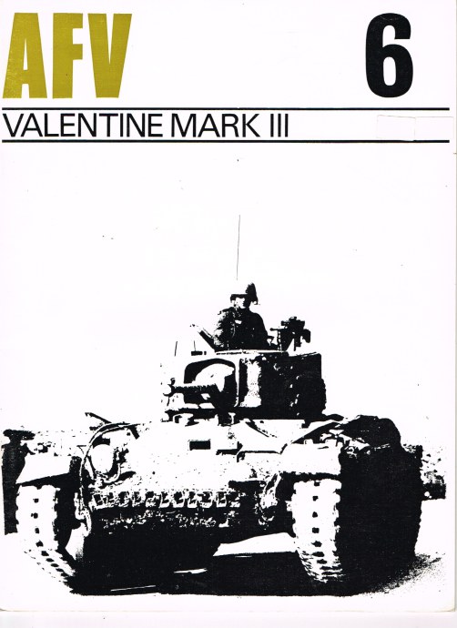 Image for PROFILE AFV 6: VALENTINE MARK III
