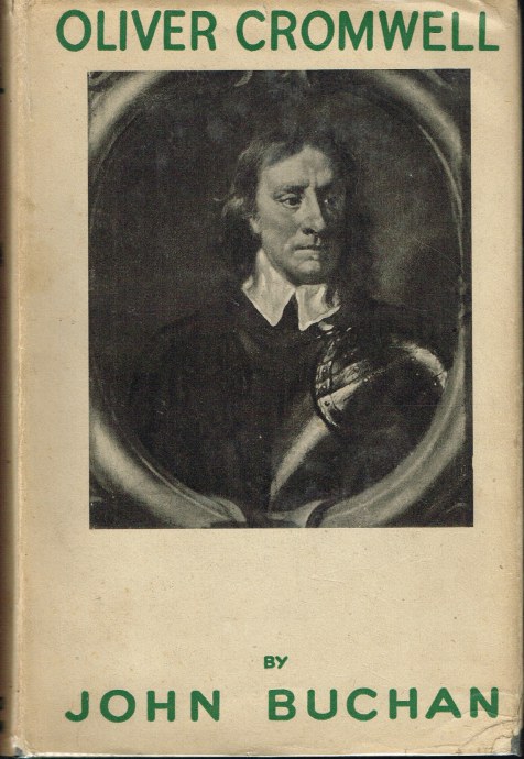 Image for OLIVER CROMWELL