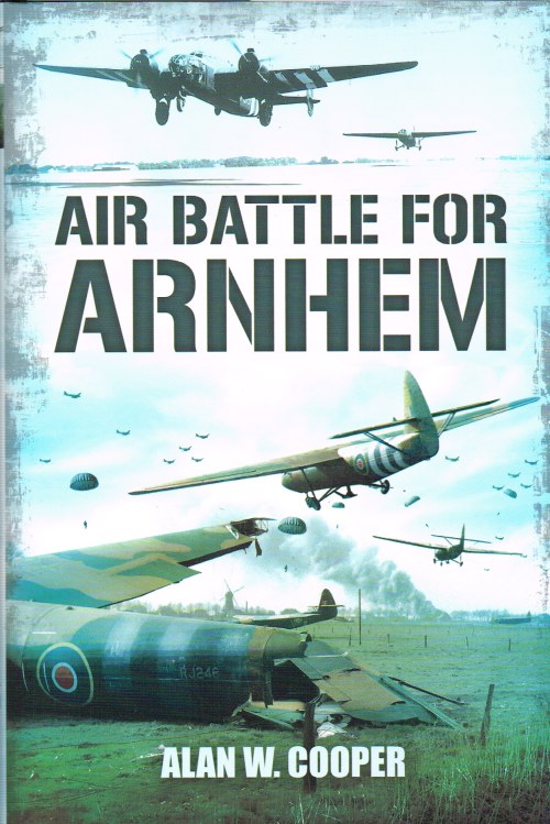 Image for AIR BATTLE FOR ARNHEM