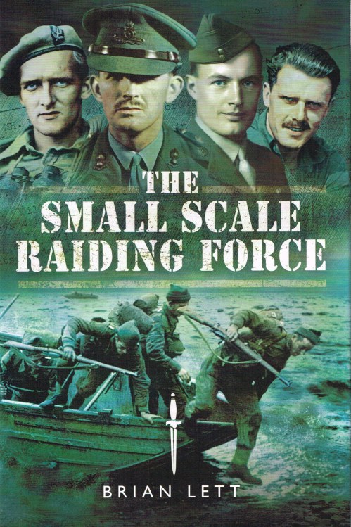 Image for THE SMALL SCALE RAIDING FORCE