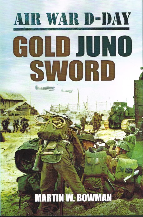 Image for AIR WAR D-DAY VOLUME 5 : GOLD - JUNO - SWORD