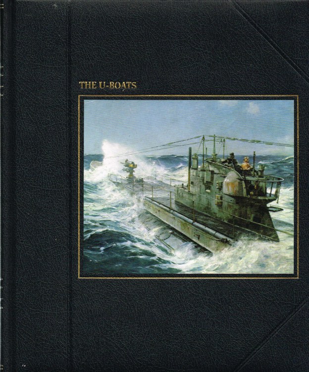 Image for TIME-LIFE: THE SEAFARERS: THE U-BOATS