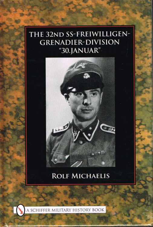 Image for 32ND SS-FREIWILLIGEN-GRENADIER-DIVISION '30 JANUAR'