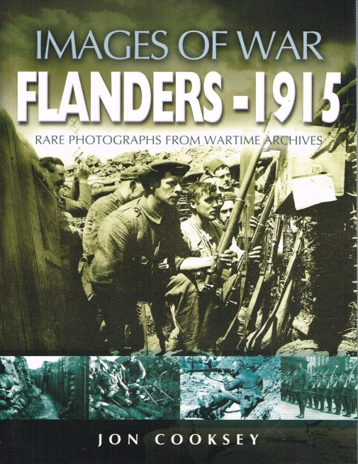 Image for IMAGES OF WAR: FLANDERS 1915
