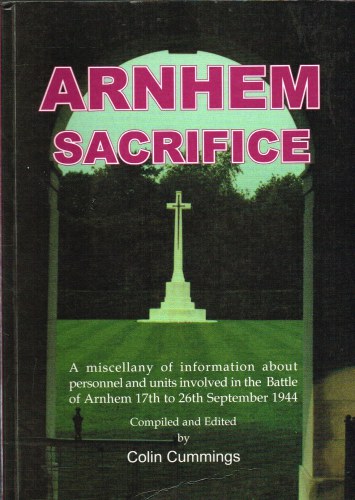 Image for ARNHEM SACRIFICE