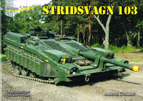 Image for IN DETAIL FAST TRACK 20: STRIDSVAGN 103