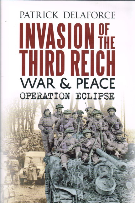 Image for INVASION OF THE THIRD REICH: WAR & PEACE OPERATION ECLIPSE