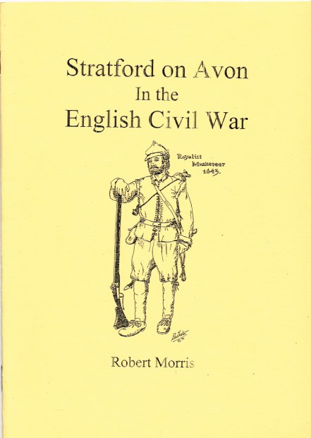Image for STRATFORD UPON AVON IN THE ENGLISH CIVIL WAR