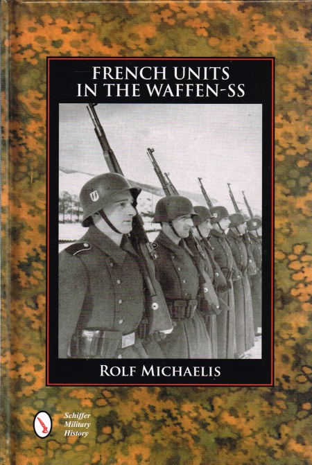 Image for FRENCH UNITS IN THE WAFFEN-SS