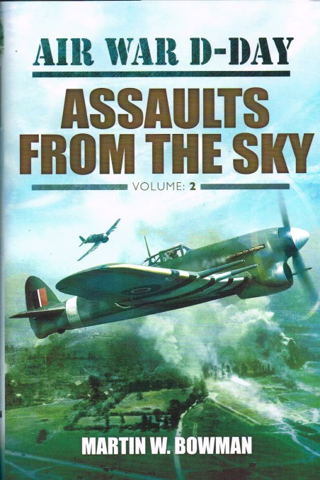 Image for AIR WAR D-DAY VOLUME 2 : ASSAULTS FROM THE SKY