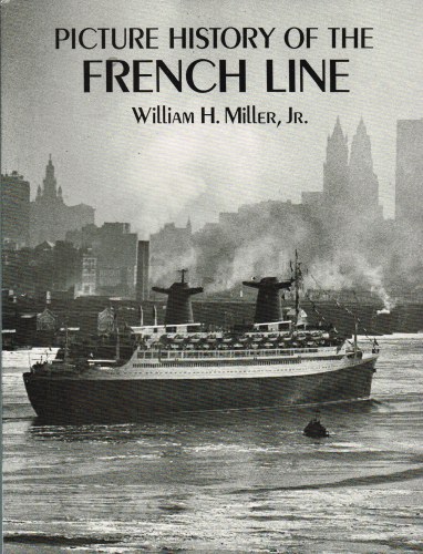 Image for PICTURE HISTORY OF THE FRENCH LINE