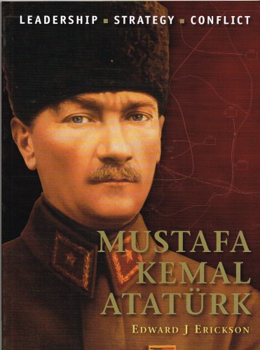 Image for COMMAND 30: MUSTAFA KEMAL ATATURK