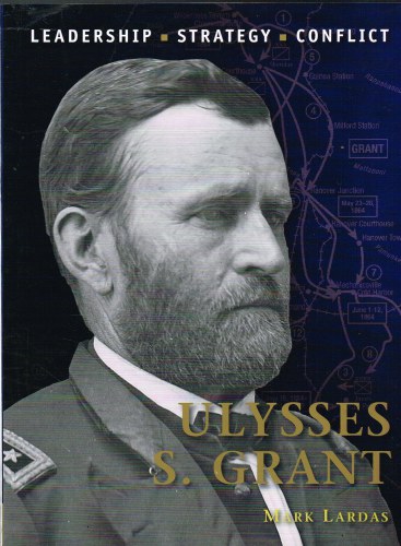Image for COMMAND 29: ULYSSES S. GRANT