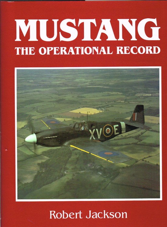 Image for MUSTANG: THE OPERATIONAL RECORD