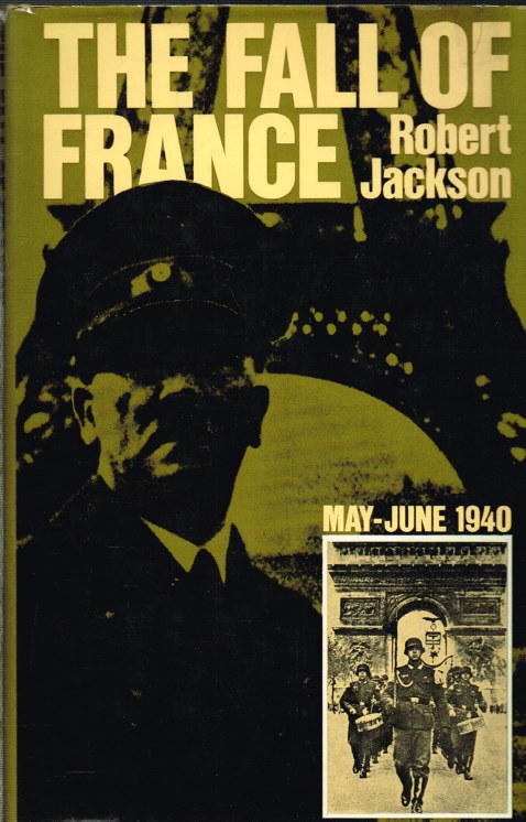 Image for THE FALL OF FRANCE, MAY - JUNE 1940