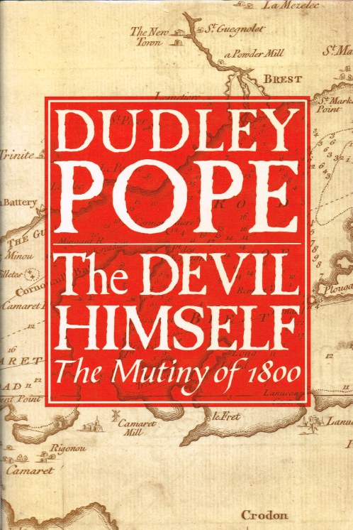 Image for THE DEVIL HIMSELF : THE MUTINY OF 1800